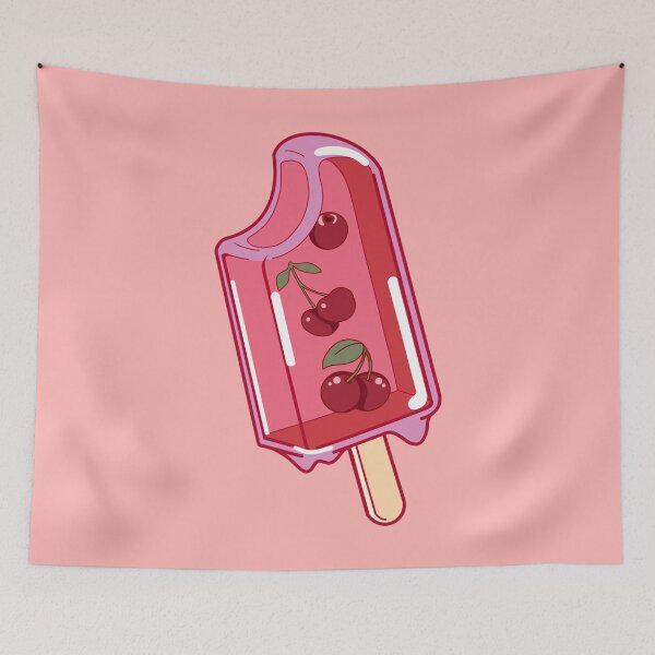 Item preview, Cherry iced  designed and sold by PeachyPeonies.