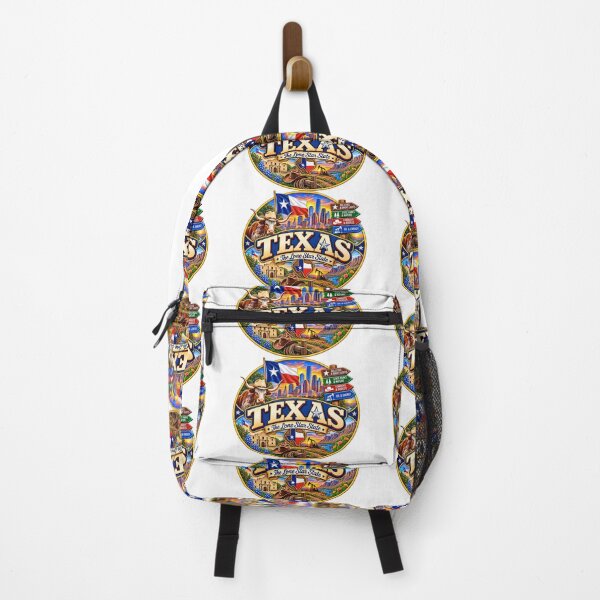 Item preview, Texas Lone Star State Vintage Travel Design designed and sold by Awarrie.