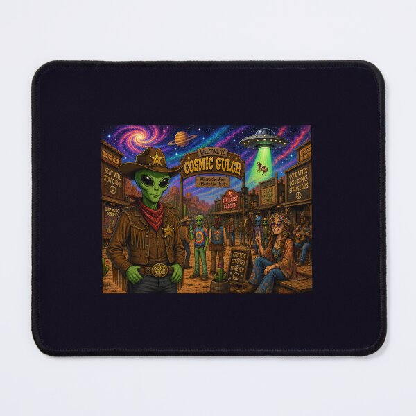 Item preview, Cosmic Gulch designed and sold by Cosmic-Chloe.