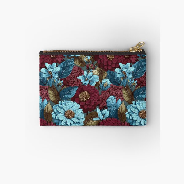 Item preview, Lush Zinnia  - Flower Bouquet Pattern - Moms Day Gifts designed and sold by RoyalStarsPatts.