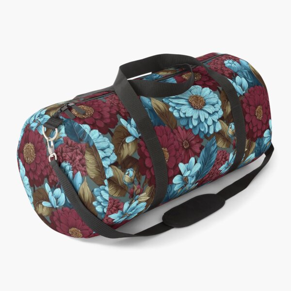 Item preview, Lush Zinnia  - Flower Bouquet Pattern - Moms Day Gifts designed and sold by RoyalStarsPatts.