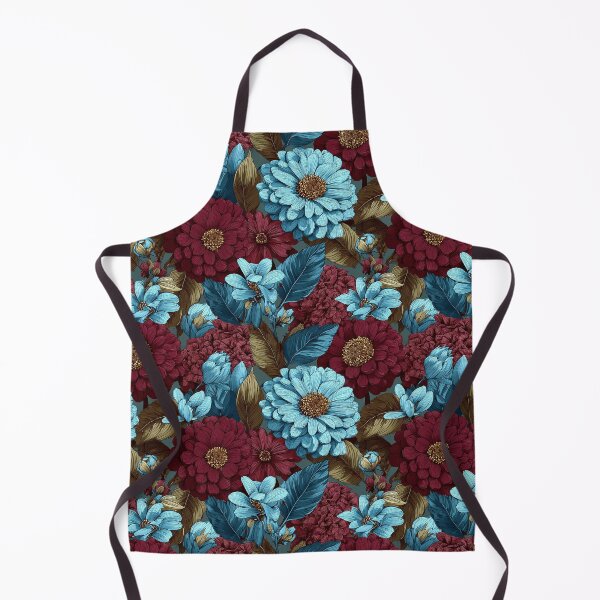 Item preview, Lush Zinnia - Flower Bouquet Pattern - Moms Day Gifts designed and sold by RoyalStarsPatts.