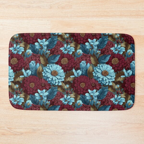 Item preview, Lush Zinnia  - Flower Bouquet Pattern - Moms Day Gifts designed and sold by RoyalStarsPatts.