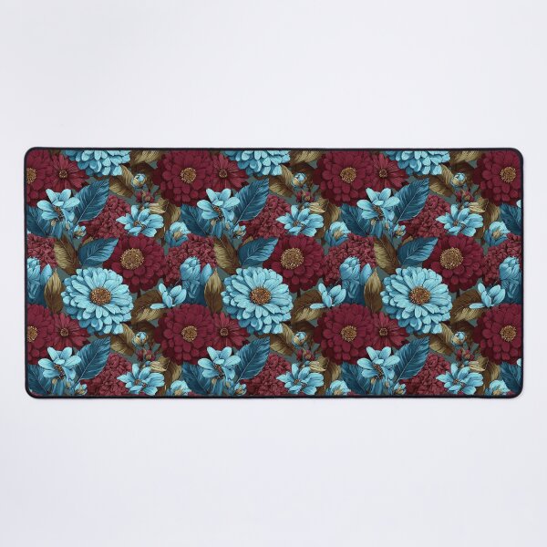 Item preview, Lush Zinnia - Flower Bouquet Pattern - Moms Day Gifts designed and sold by RoyalStarsPatts.