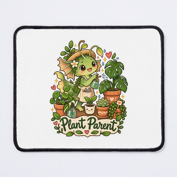 Item preview, Botanist Swamp Creature designed and sold by Thai Vibe Studio.