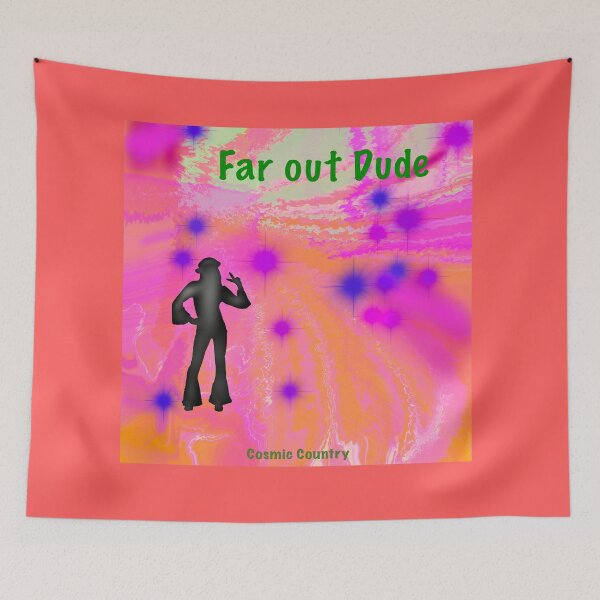 Item preview, Feeling Groovy designed and sold by Cosmic-Chloe.