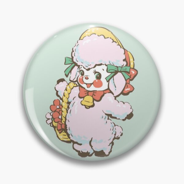 Item preview, Lady Sheep designed and sold by kawaiistudio.