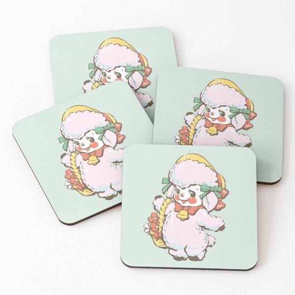 Item preview, Lady Sheep designed and sold by kawaiistudio.