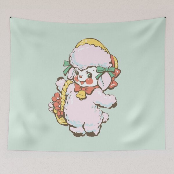 Item preview, Lady Sheep designed and sold by kawaiistudio.