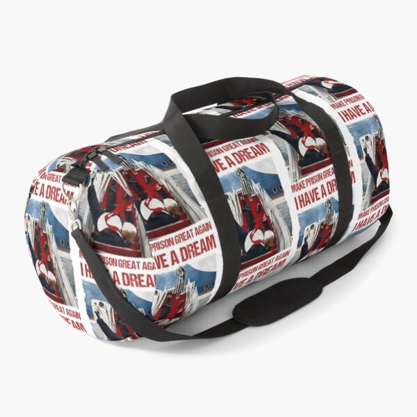 Item preview, I Have A Dream Make Prison Great Again Trump Falls Down The Stairs designed and sold by camronrufuh.