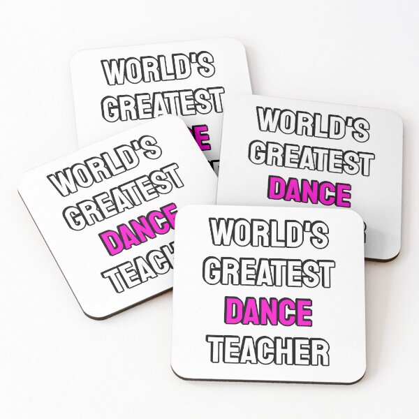 Item preview, Dance Teacher  designed and sold by Inspirationmotivation.