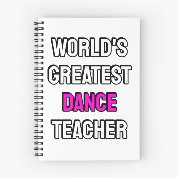 Item preview, Dance Teacher  designed and sold by Inspirationmotivation.
