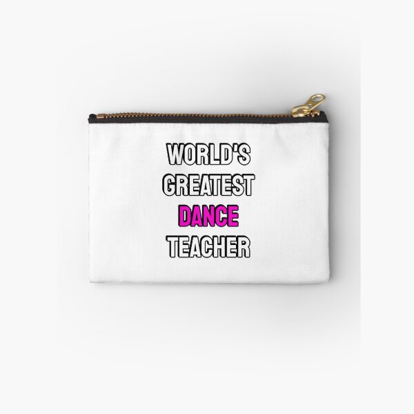 Item preview, Dance Teacher  designed and sold by Inspirationmotivation.