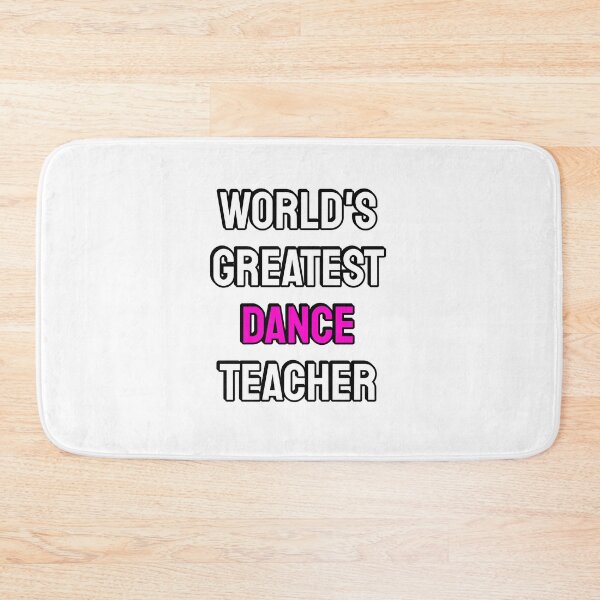 Item preview, Dance Teacher  designed and sold by Inspirationmotivation.