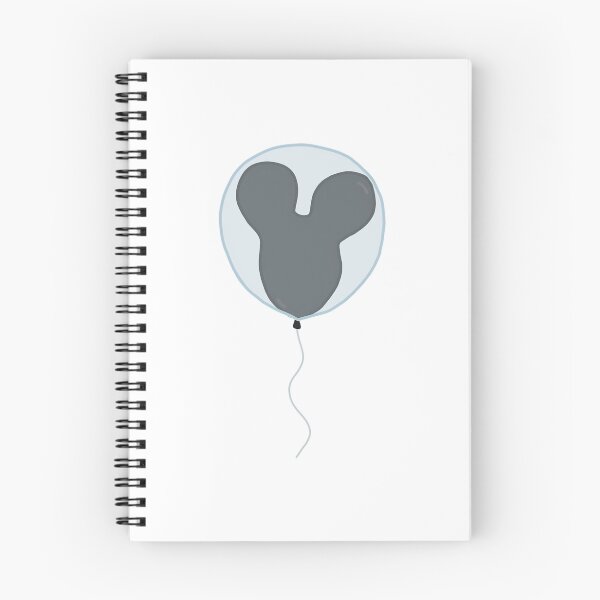 Item preview, Grey Mouse Balloon designed and sold by halak-arnes.