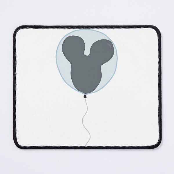 Item preview, Grey Mouse Balloon designed and sold by halak-arnes.