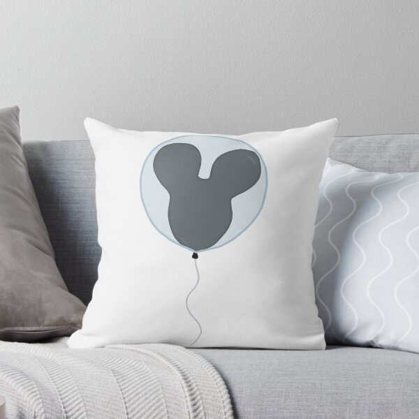 Item preview, Grey Mouse Balloon designed and sold by halak-arnes.