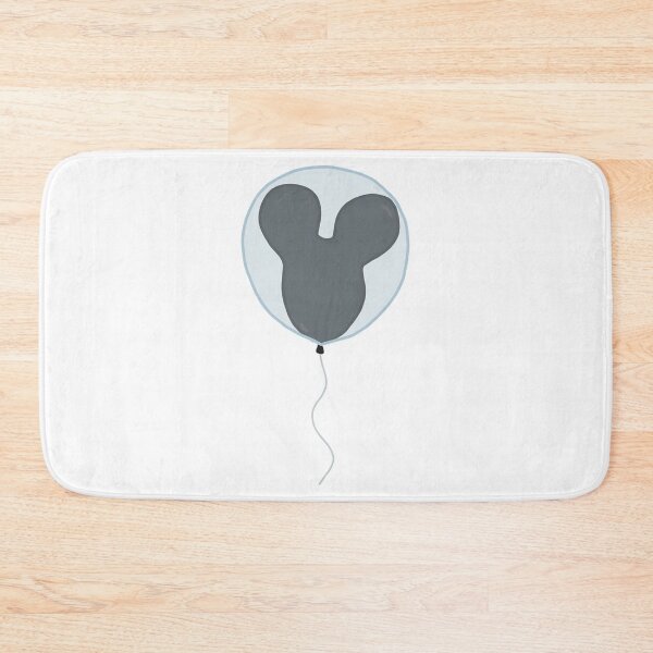 Item preview, Grey Mouse Balloon designed and sold by halak-arnes.