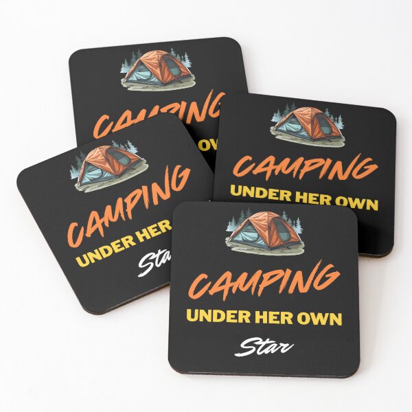 Item preview, Camping Women designed and sold by Lollypop1316.