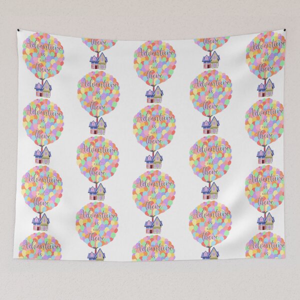 Item preview, Adventure Is Out There  designed and sold by palme-rcoles.