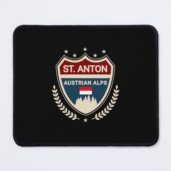 Item preview, St. Anton Austria Coat of Arms designed and sold by vibeno1.