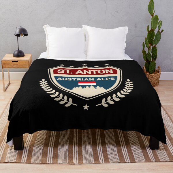Item preview, St. Anton Austria Coat of Arms designed and sold by vibeno1.