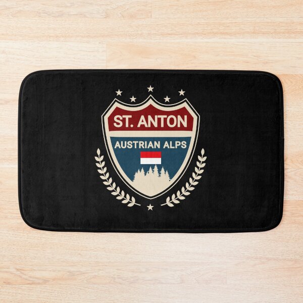 Item preview, St. Anton Austria Coat of Arms designed and sold by vibeno1.