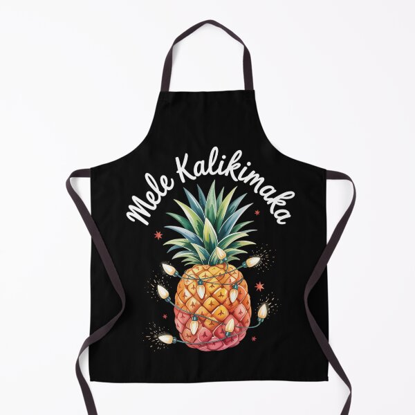 Item preview, Mele Kalikimaka Pineapple designed and sold by jkrphoto.
