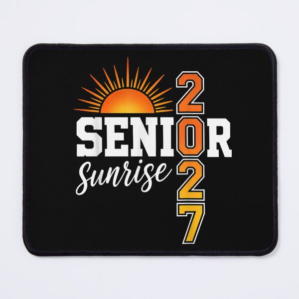 Item preview, Senior Sunrise 2027 Class Of 2027 Graduation Sun Sunrise Orange designed and sold by DienesAngele.