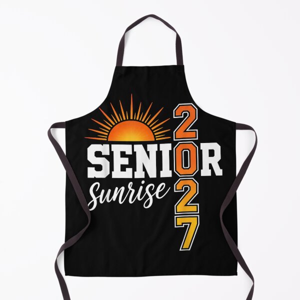 Item preview, Senior Sunrise 2027 Class Of 2027 Graduation Sun Sunrise Orange designed and sold by DienesAngele.
