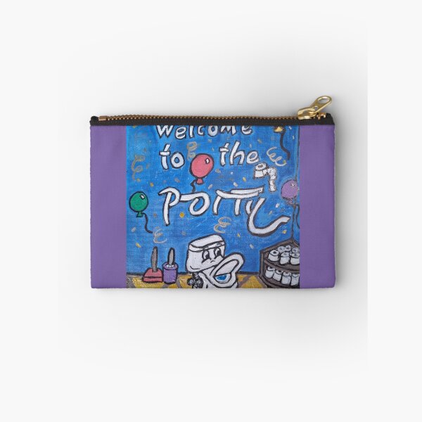 Item preview, Welcome to the Potty designed and sold by Hott Arttworx .