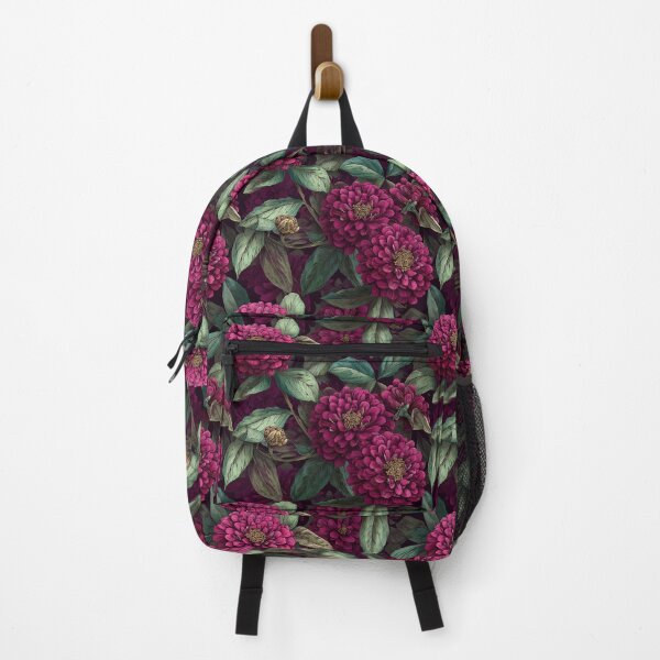 Item preview, Vibrant Zinnia Floral - Hawaiian Flower Pattern - Mothers Day Gift For Mom designed and sold by RoyalStarsPatts.