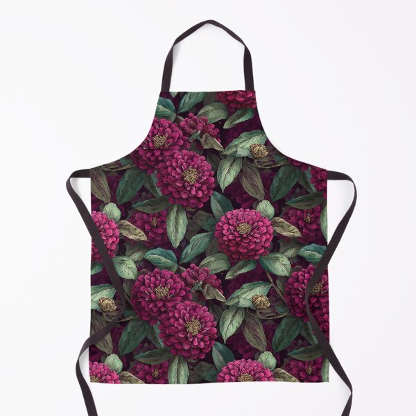 Item preview, Vibrant Zinnia Floral - Hawaiian Flower Pattern - Mothers Day Gift For Mom designed and sold by RoyalStarsPatts.
