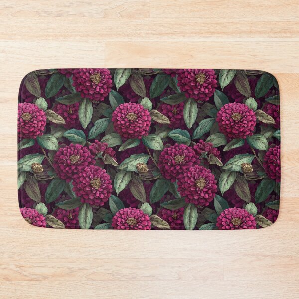 Item preview, Vibrant Zinnia Floral - Hawaiian Flower Pattern - Mothers Day Gift For Mom designed and sold by RoyalStarsPatts.