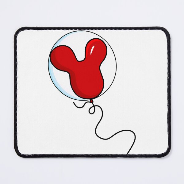 Item preview, Happy Red Balloon designed and sold by halak-arnes.