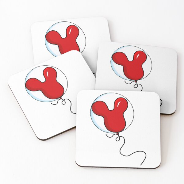 Item preview, Happy Red Balloon designed and sold by halak-arnes.