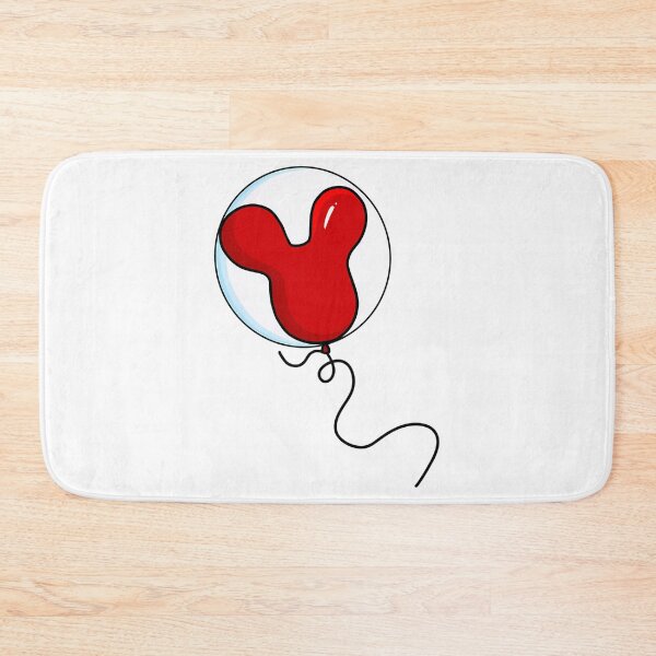 Item preview, Happy Red Balloon designed and sold by halak-arnes.