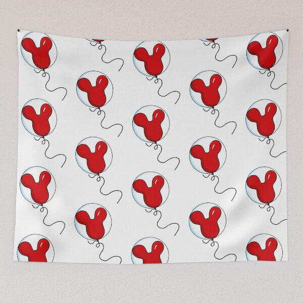 Item preview, Happy Red Balloon designed and sold by halak-arnes.