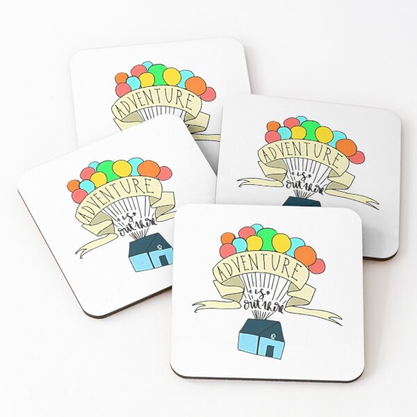 Item preview, Adventure Is Out There  designed and sold by palme-rcoles.