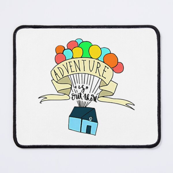 Item preview, Adventure Is Out There designed and sold by palme-rcoles.