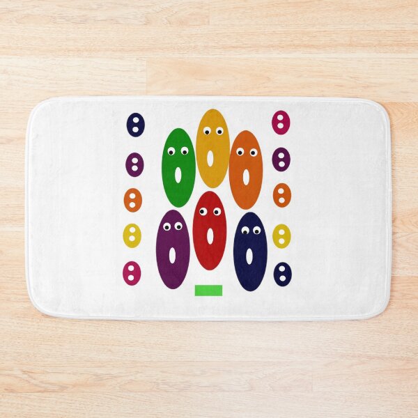 Item preview, Colorful Abstract Faces designed and sold by Elaine M Hayward .