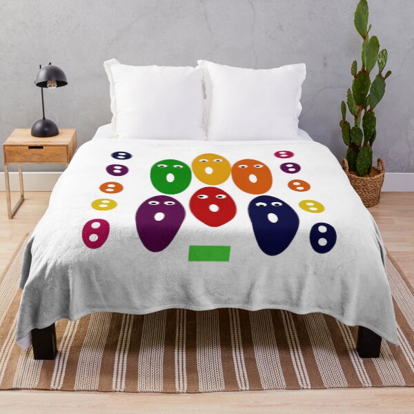 Item preview, Colorful Abstract Faces designed and sold by Elaine M Hayward .