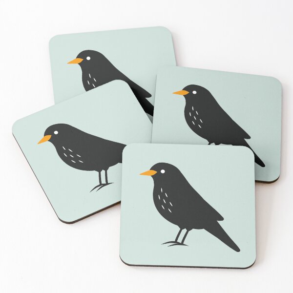 Item preview, Blackbird designed and sold by Pinkdeer Designs.