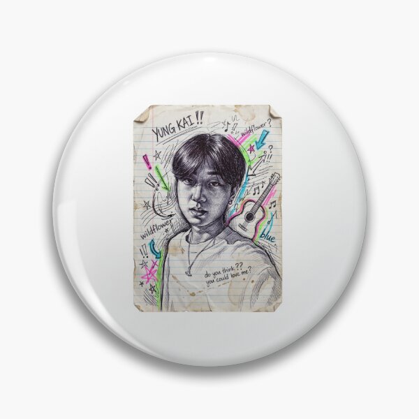 Item preview, Yung Kai music album cover art typography designed and sold by ARTeez⭐️⭐️⭐️⭐️⭐️.