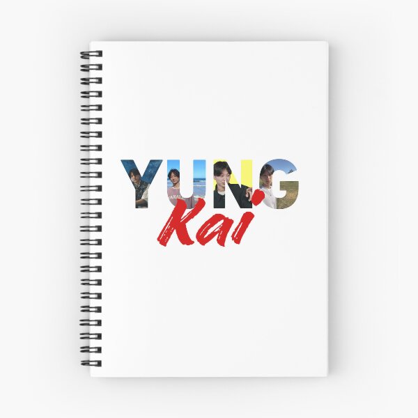 Item preview, Copy of Yung Kai music album cover art typography designed and sold by ARTeez⭐️⭐️⭐️⭐️⭐️.
