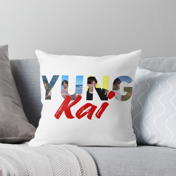 Item preview, Copy of Yung Kai music album cover art typography designed and sold by ARTeez⭐️⭐️⭐️⭐️⭐️.