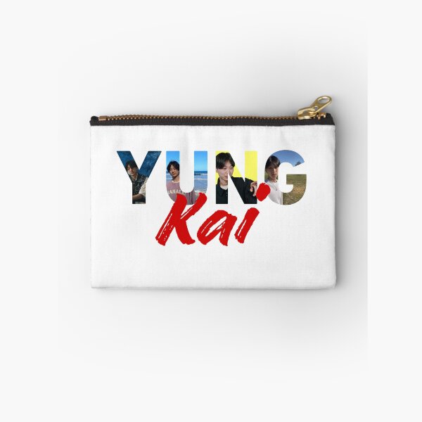 Item preview, Copy of Yung Kai music album cover art typography designed and sold by ARTeez⭐️⭐️⭐️⭐️⭐️.