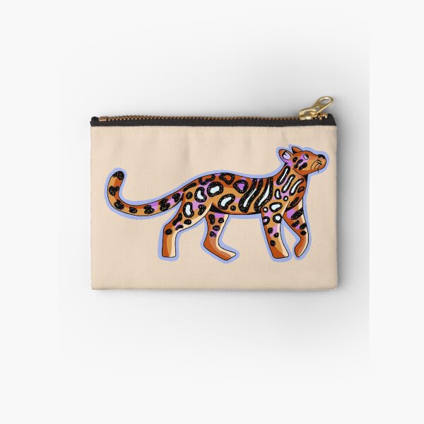 Item preview, Clouded Leopard designed and sold by fernandaschalle.