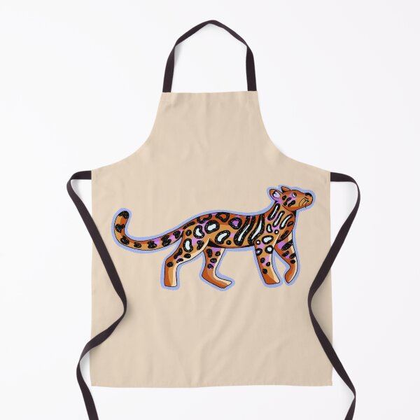 Item preview, Clouded Leopard designed and sold by fernandaschalle.