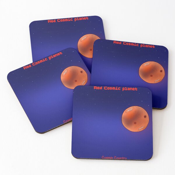 Item preview, Get cosmic on Mars designed and sold by Cosmic-Chloe.